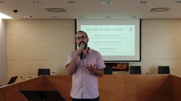 L'Escola de Música de Valldoreix arrenca el curs amb la vista posada a la celebració del 20è aniversari