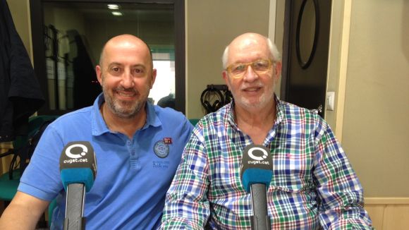 Alves, la Champions i Quique Sánchez Flores, a la 'Tertúlia esportiva'