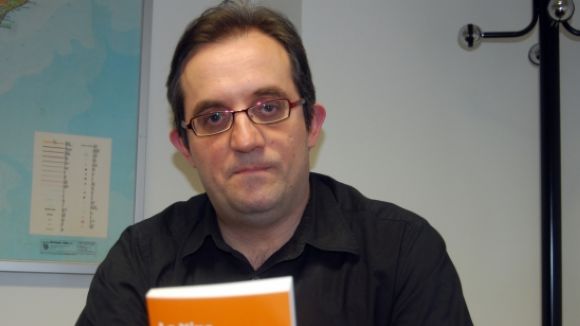 Ollé: ''Bratislava o Bucarest' adopta una estructura centrífuga per atrapar el lector'