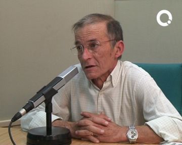 Manel Sánchez, president de FAVSC: 'Els veïns estan farts'