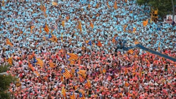 La Via Lliure omple la Meridiana amb una forta implicació de Sant Cugat