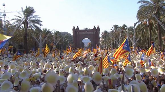 L'ANC Sant Cugat prepara un Onze de Setembre 'per fer-se sentir'