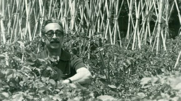 L'Arxiu acull avui una conferència sobre l'escriptor Manuel de Pedrolo