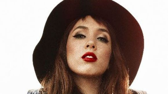 L'exconcursant de 'La Voz' Manuela Paz actua aquesta nit al Cafè Belgrado