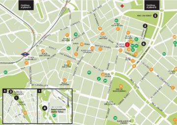La Festa Major afectarà la circulació viària i el transport urbà i interurbà del 26 al 29 de juny