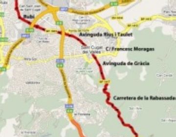 Xavier Amador: 'Cal viure el Tour, és un esdeveniment mundial'