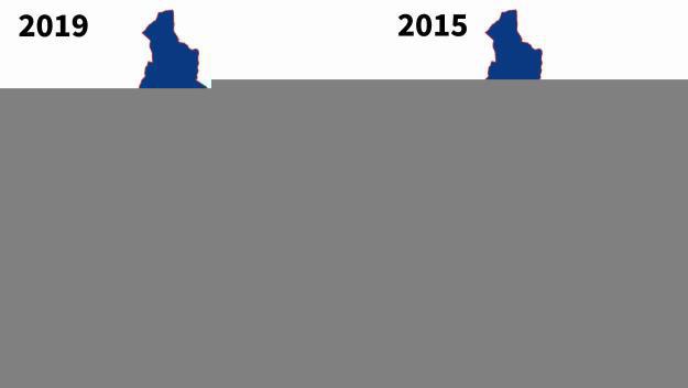 Junts per Sant Cugat guanya a tots els districtes tret de la Floresta i les Planes