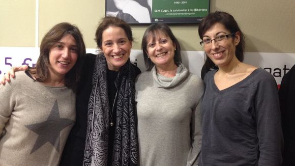 Parelles lingüístiques, una bona manera per aprendre català fora de classe