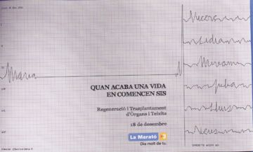 1500 euros per la Marató de TV3