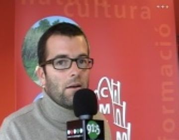 Marc Dinarès: 'La fira està feta per apropar la muntanya i l'esport a la gent'