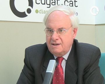 Marc Plens (AEU Gent Gran): 'Estar al Concurs Internacional de Piano Maria Canals ens dóna un gran prestigi i satisfacció'