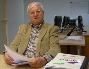 Marc Plens (Aula Extensió Universitària): 'Veiem que som escoltats per poder portar ponents a la ciutat'