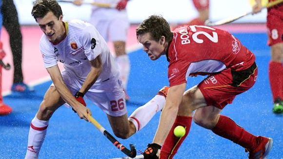 Perellón, Serrahima i Enrique acaben en sisena posició la World League d'hoquei herba