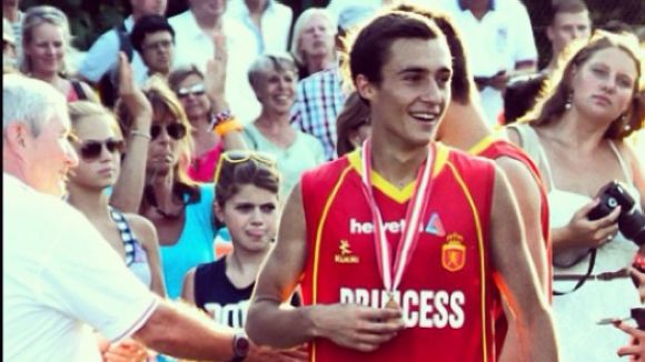 Serrahima: 'És un somni anar als Jocs Olímpics; intentaré ser-hi'