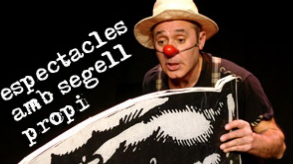 El pallasso Marcel Gros inaugura enguany l'Envelat de Nadal