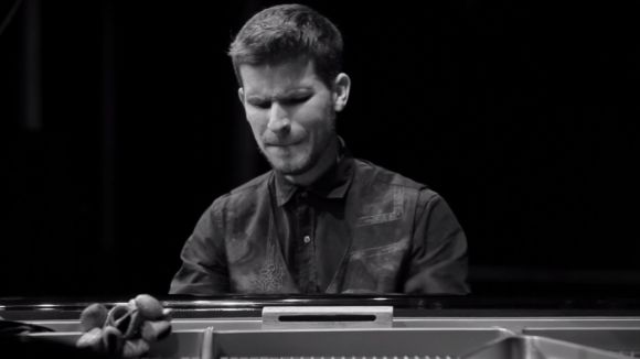 Marco Mezquida torna aquest vespre al Cafè Auditori