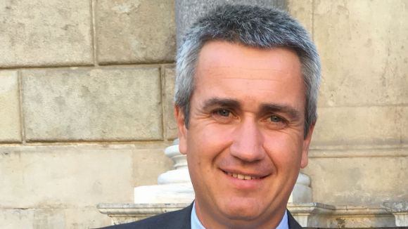 Alt: Marcos Hofmann és el nou president del Junior FC