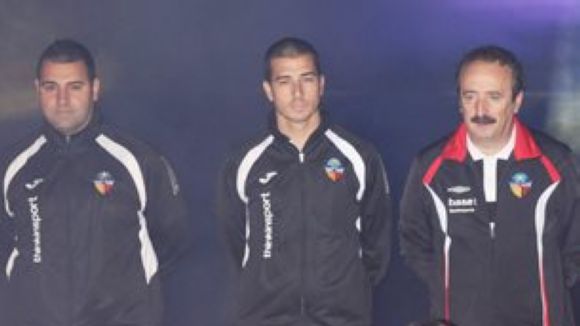 Marcos Reina fa un vídeo defensant a Messi i es fa viral a Internet