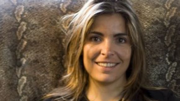 Margarida Romero: 'La meva tesi volia millorar la formació en línia'