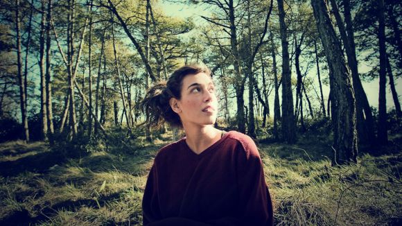 Alt: Maria Coma presenta avui el seu darrer disc a la Casa de Cultura