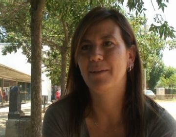 Maria Farriol: 'La calor fins i tot ens ha fet canviar d'ubicació una activitat'