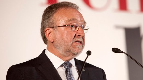 Marià Galí renuncia a la reelecció com a president de la Cambra de Terrassa