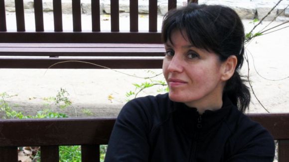 La cantant María García ofereix avui la seva mescla de gèneres al Cafè Auditori