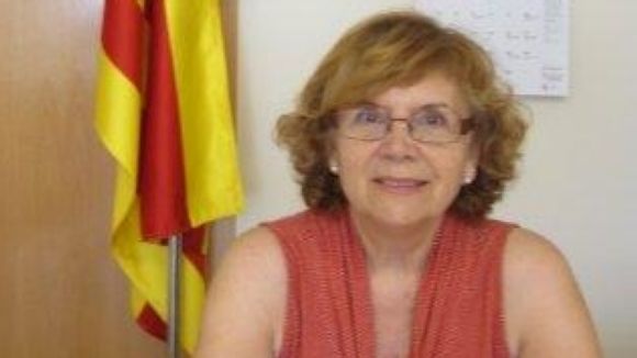 Maria Rosa Caballé: ''Animem a tots els esplais i escoles a rellevar la flama'