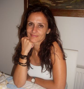 Maria Rosa Comellas, alcaldable de Solidaritat Catalana