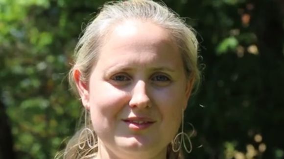 Maria Vidal, nova responsable d'Entorn de la permanent comarcal d'ERC