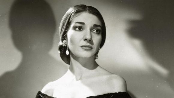 La vida de Maria Callas protagonitza els minuts de la 'Tertúlia en acústic'
