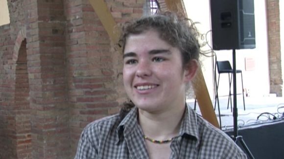 Ona Muray, Marc García i Maria Olza guanyen el Gabriel Ferrater de Secundària