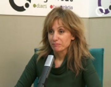 Maribel Guillamón: 'Compartir experiències allibera'