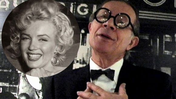 'Marilyn i el nerd', de Frederic Cabanas, es projecta a la Casa-Museu Cal Gerrer