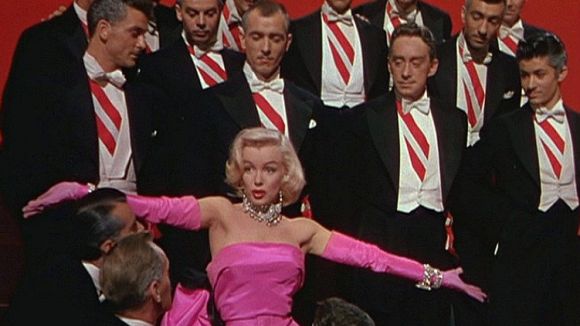 Un 'Cinema a la Xarxa' dedicat al 90è aniversari del naixement de Marilyn Monroe