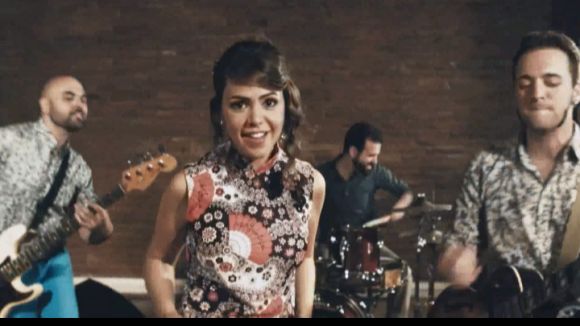 'Time to begin' de Marina BBFace & The Beatroots al programa 'Clips'