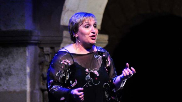 Alt: L'òpera 'Rita' arriba avui a les Nits de Música del Monestir