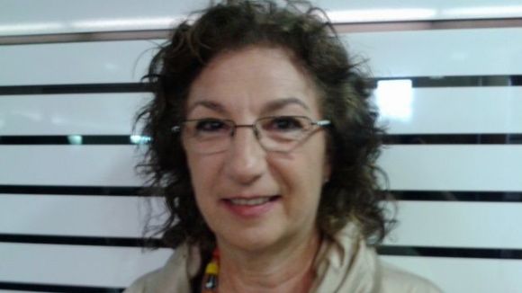 Mariona Masferrer: 'He copsat en Samba per una finestra petita, però he vist un esperit molt fort'