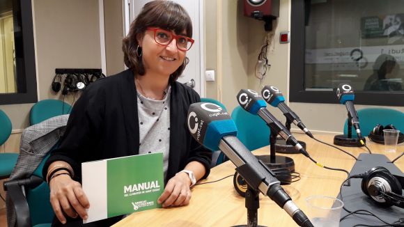 El Sindicat de Llogaters fa balanç del primer any de vida al magazin 'Sant Cugat a fons'