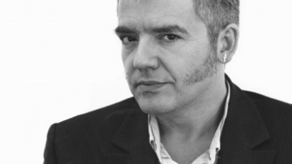 Màrius Serra i Ramon Solsona, autors recomanats a l'espai de literatura del SAF