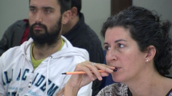 Músics locals aprenen a promocionar-se amb un taller de màrqueting