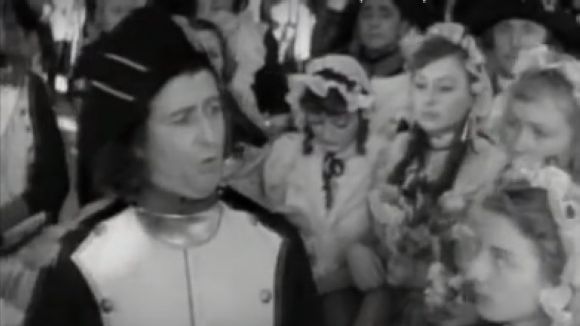 El Cicle de Cinema Clàssic projecta avui 'La Marseillaise' de Renoir