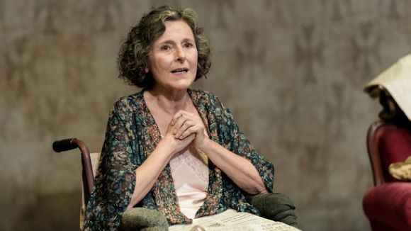 La santcugatenca Marta Angelat, Premi Butaca honorífic 2018