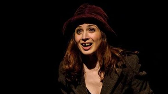 Marta Uxan proposa el monòleg 'Diàleg de minyones' avui al Mut