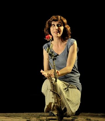 Marta Pérez: 'Ens fa molta il·lusió començar la gira de 'Delicades' a Sant Cugat'