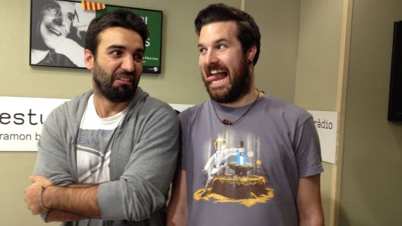 'El que importa de veritat', l'humor amb Carles Mayol i Martí González, al SAF