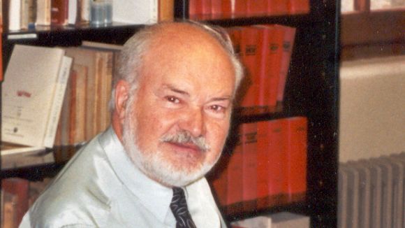 Cal Gerrer recorda avui l'escriptor santcugatenc Martí Olaya amb una lectura dels seus textos