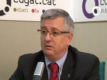 Xavier Martorell: 'Les queixes dels florestans sobre inseguretat no estan fonamentades'