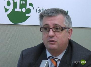 L'equip de govern compactarà el sòl del carrer Pla de Mira-sol amb una nova tècnica