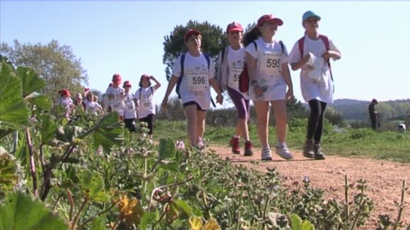 La Marxa Infantil arriba avui amb 2.600 participants i un nou recorregut únic